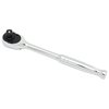 Dynamic Tools 3/8" Drive 108-Tooth Chrome Ratchet D005309
